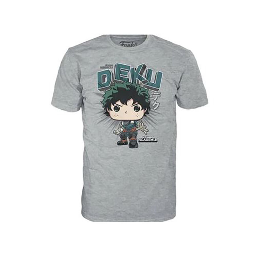 POP Boxed Tee My Hero Academia T-Shirt XXX-Large