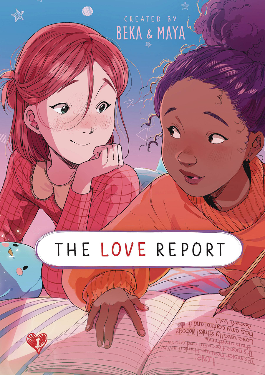 Love Report HC