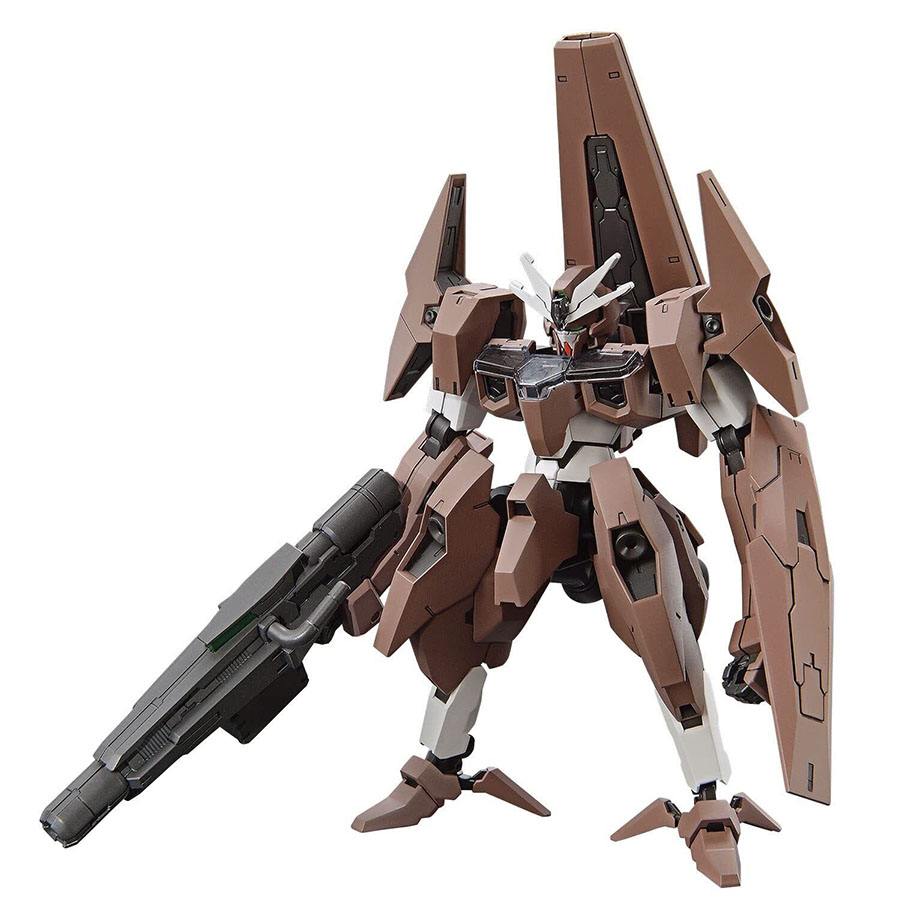 Gundam The Witch From Mercury High Grade 1/144 Kit #18 Gundam Lfrith Thorn