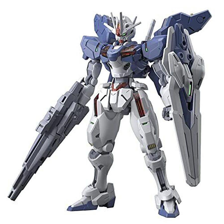 Gundam The Witch From Mercury High Grade 1/144 Kit #19 Gundam Aerial Rebuild