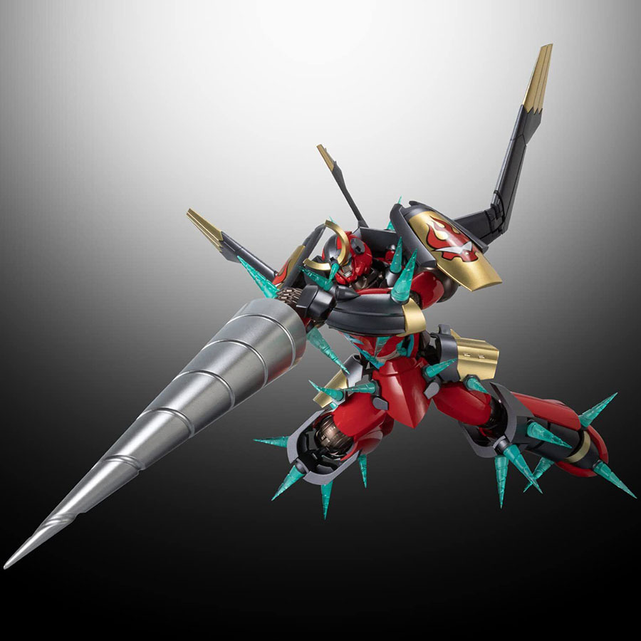 Riobot Transform Combine - Gurren Lagann