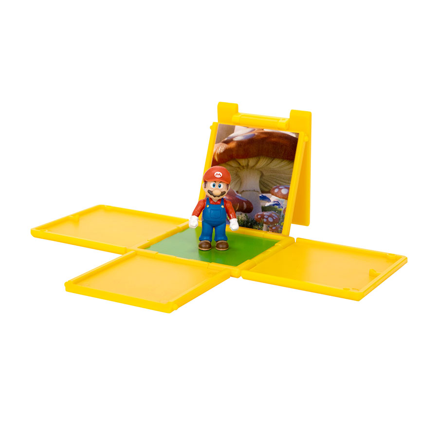 Super Mario Bros Movie Mini Figure - Mario