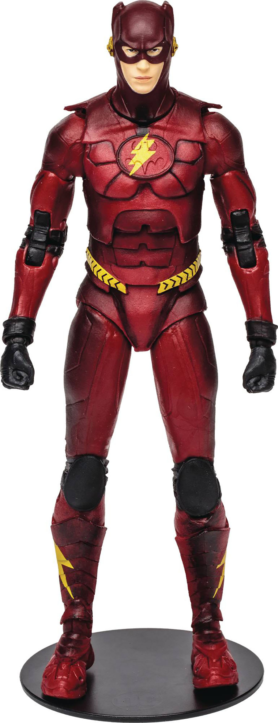 Flash Movie Batman Costume Flash 7-Inch Action Figure