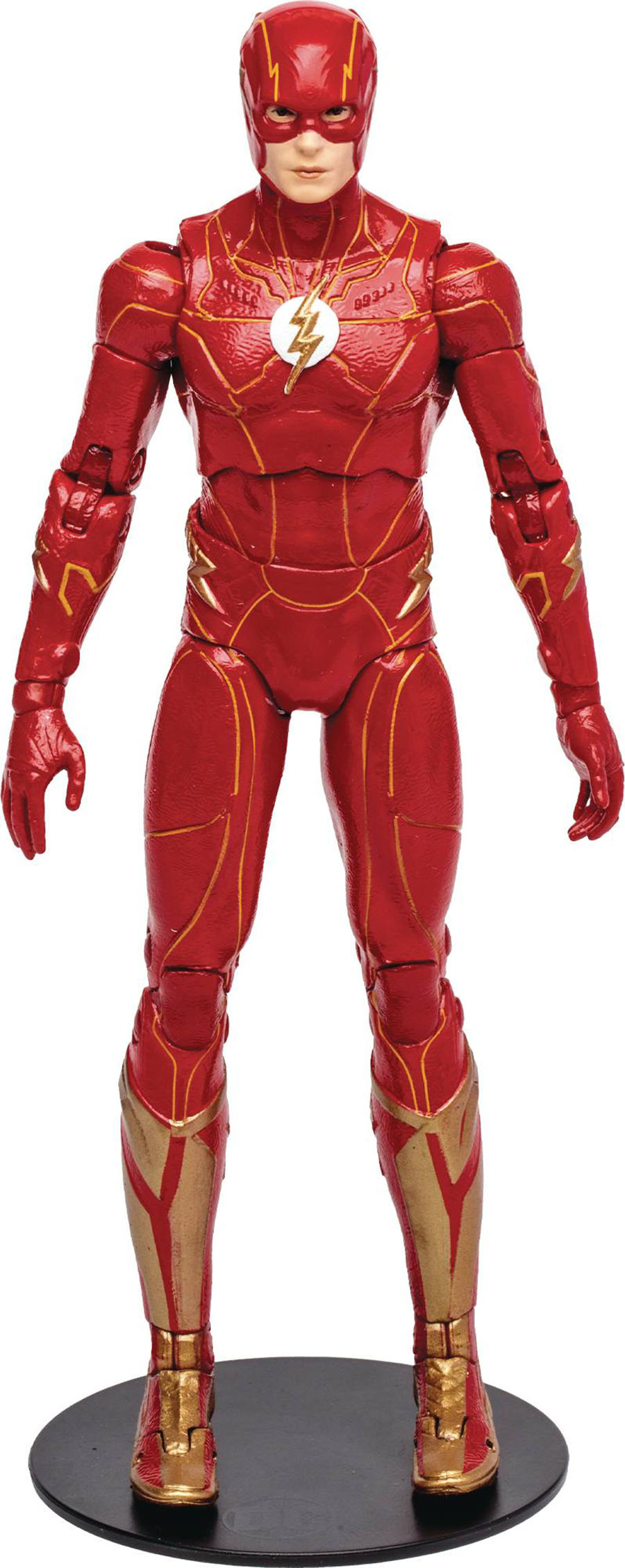 Flash Movie Speed Force Flash 7-Inch Action Figure Case