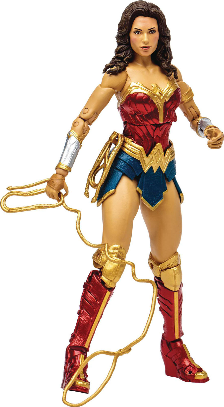 SHAZAM Fury Of The Gods Wonder Woman 7-Inch Action Figure
