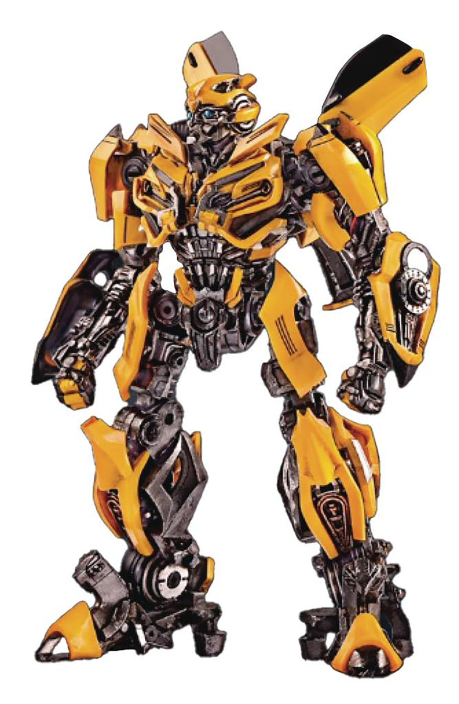 Transformers The Last Knight Bumblebee TF-5 Model Kit