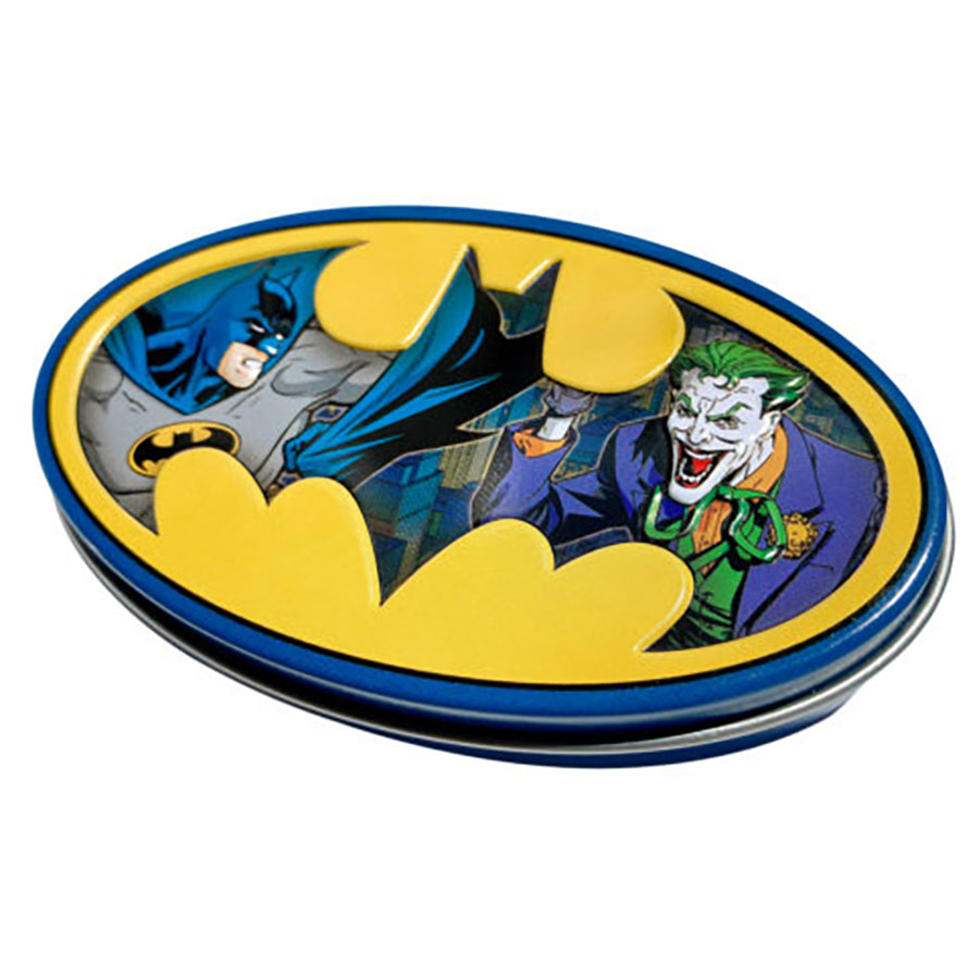 DC Batman Nemesis Candy Tin