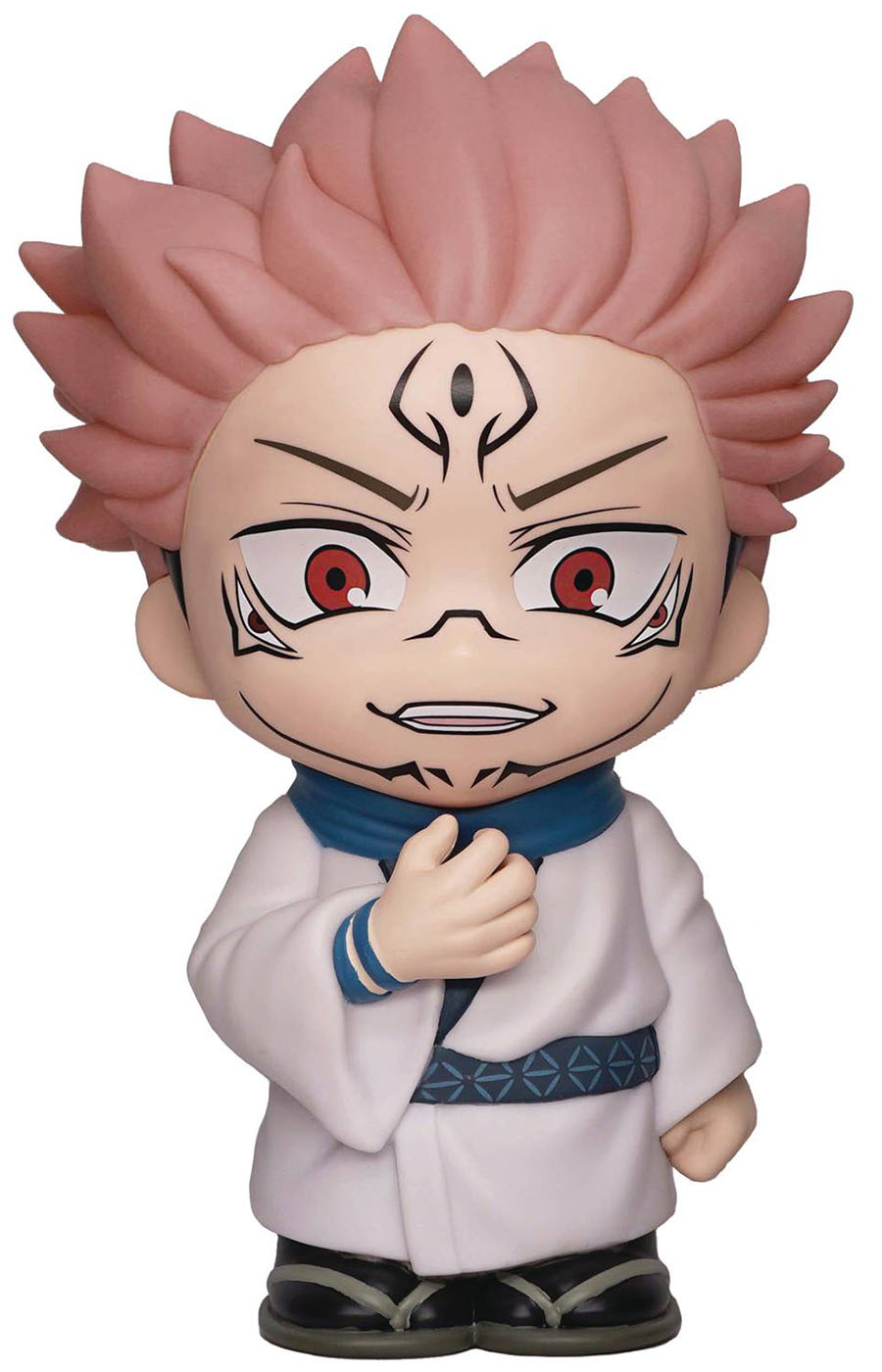 Jujutsu Kaisen Sukuna Figural Bank