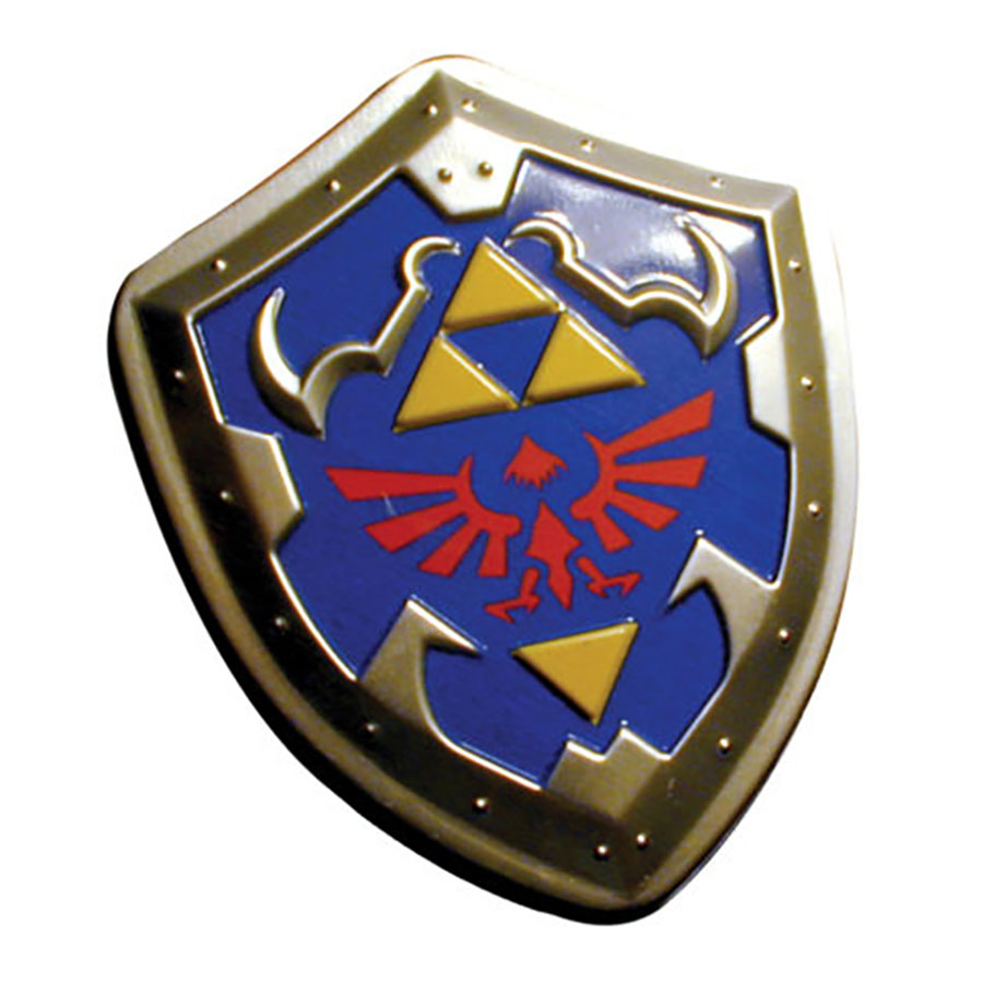 Legend Of Zelda Shield Mint Tin