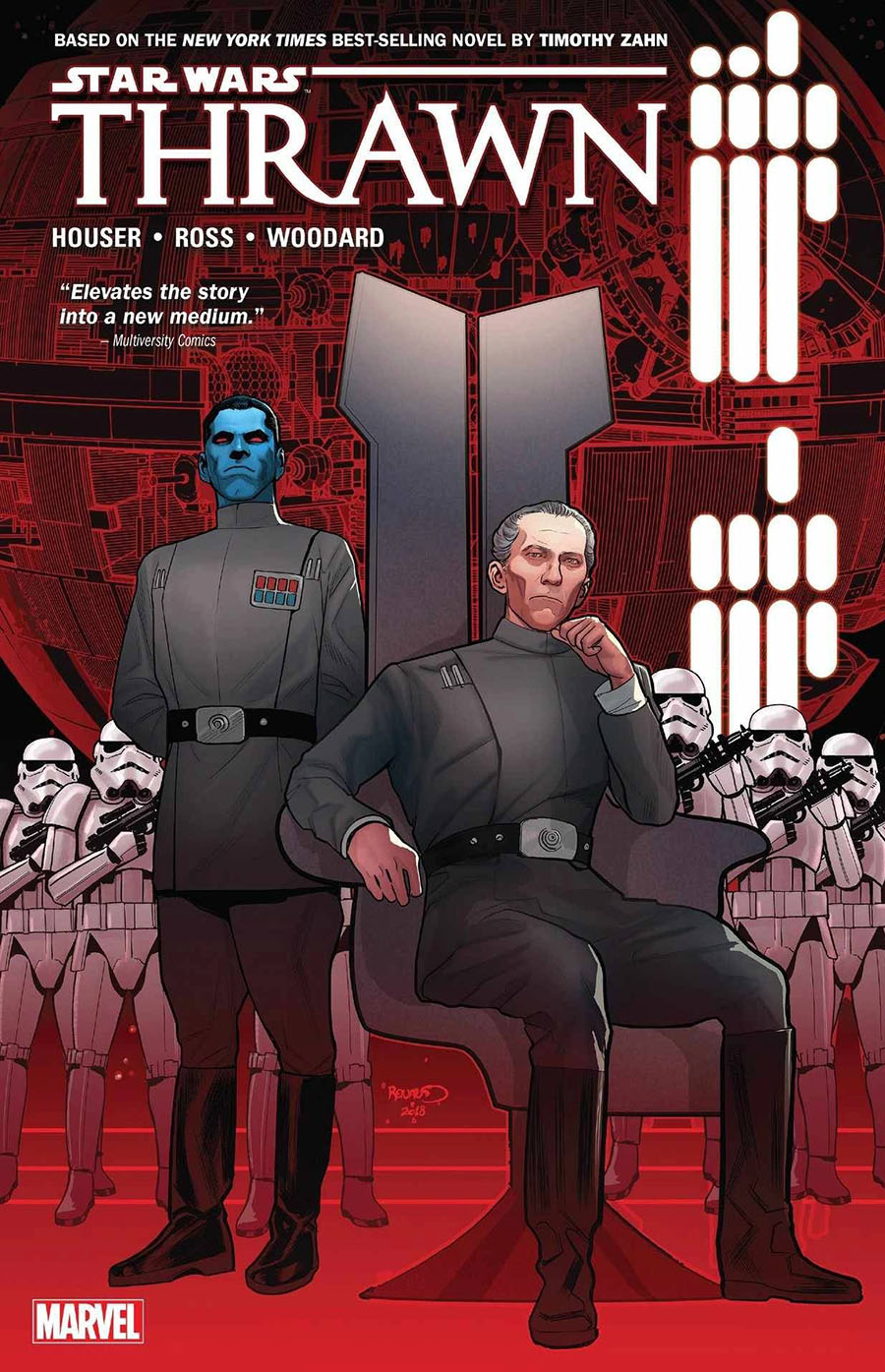 Star Wars Thrawn TP New Printing