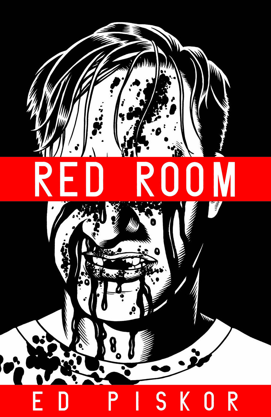 Red Room Crypto Killaz #2 Cover C Incentive Jim Rugg Variant Cover