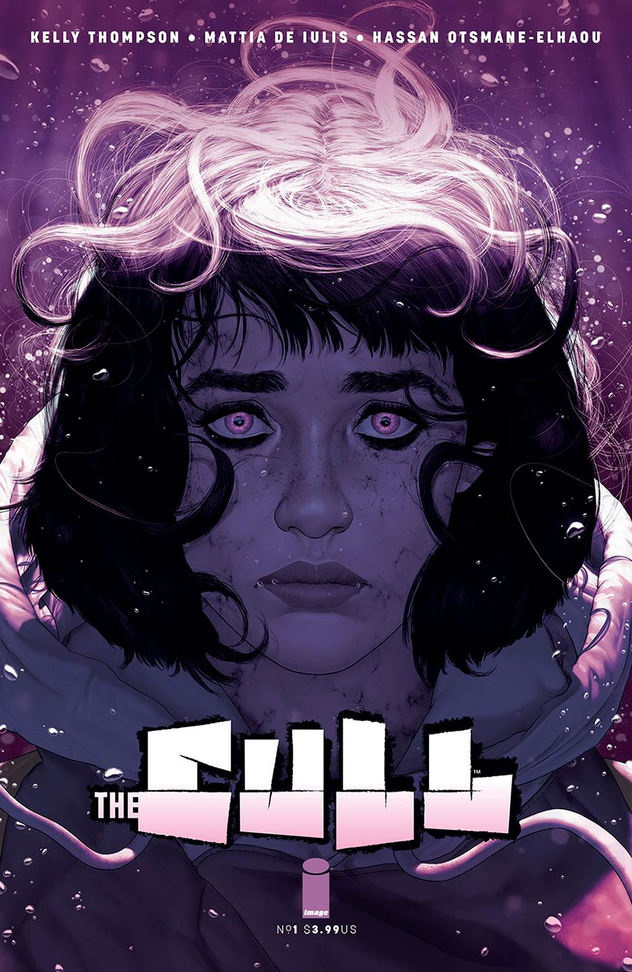 The Cull #1 Cover A Regular Mattia De Iulis Cover