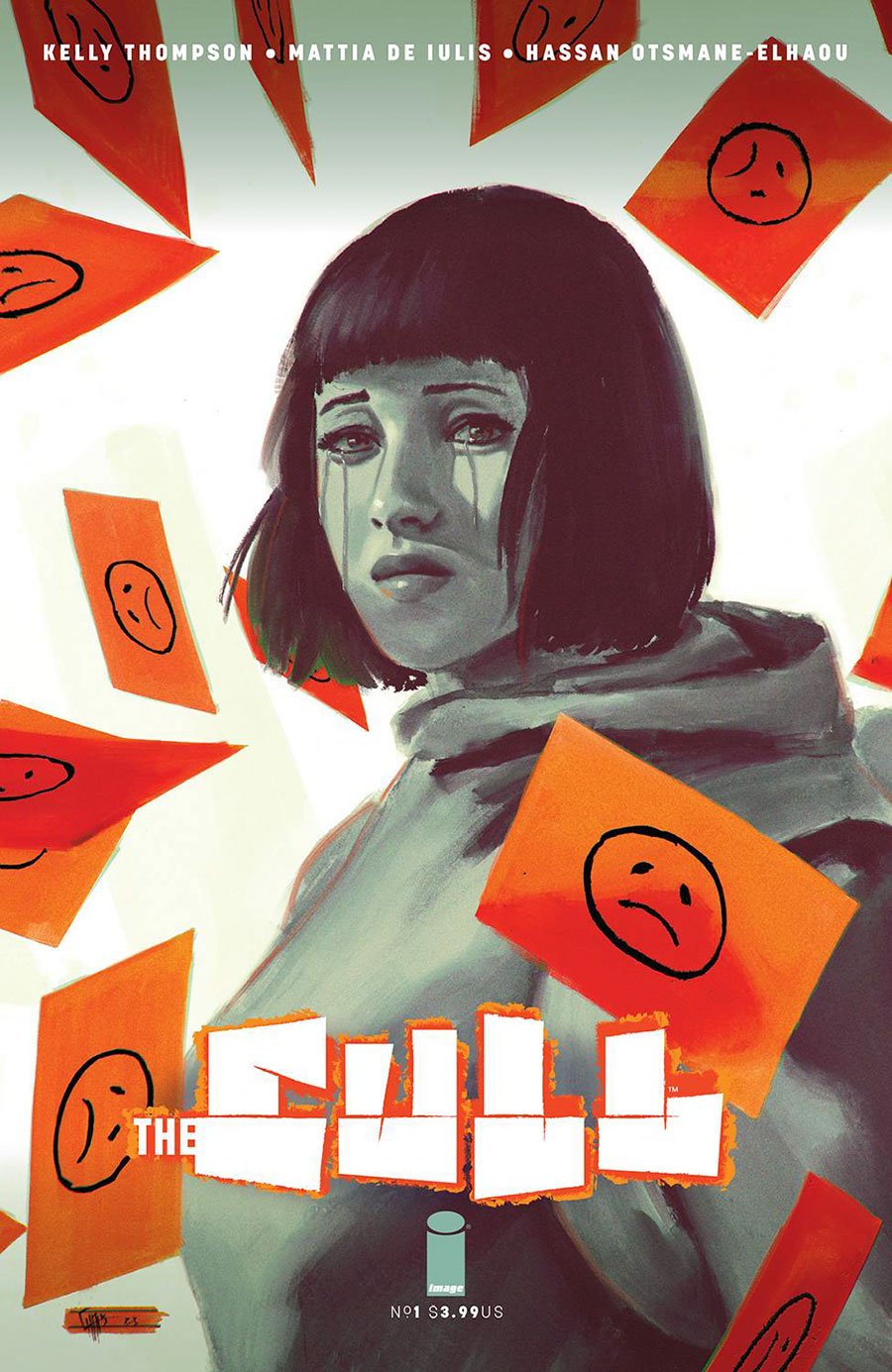 The Cull #1 Cover E Variant Chris Shehan Cover