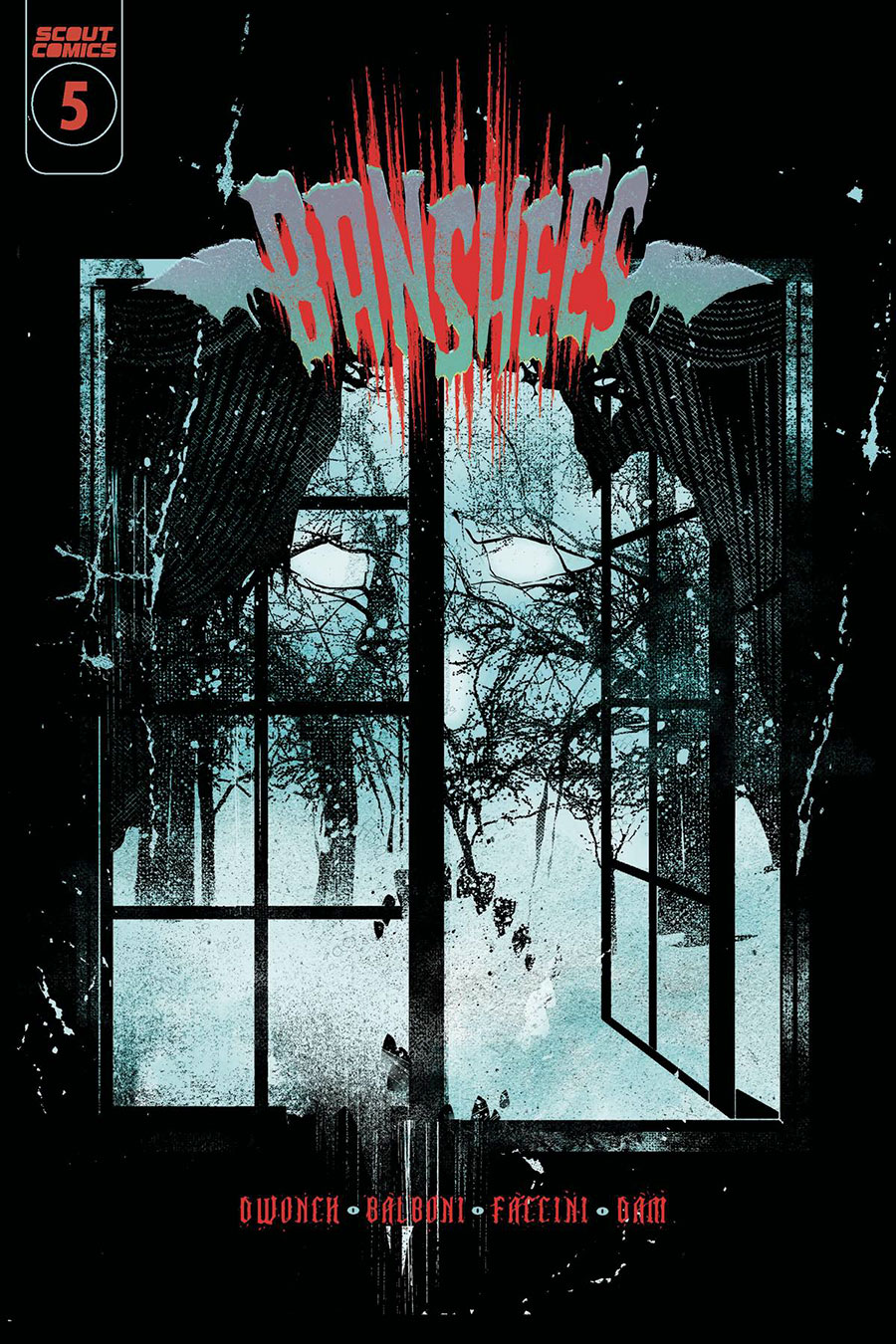 Banshees #5