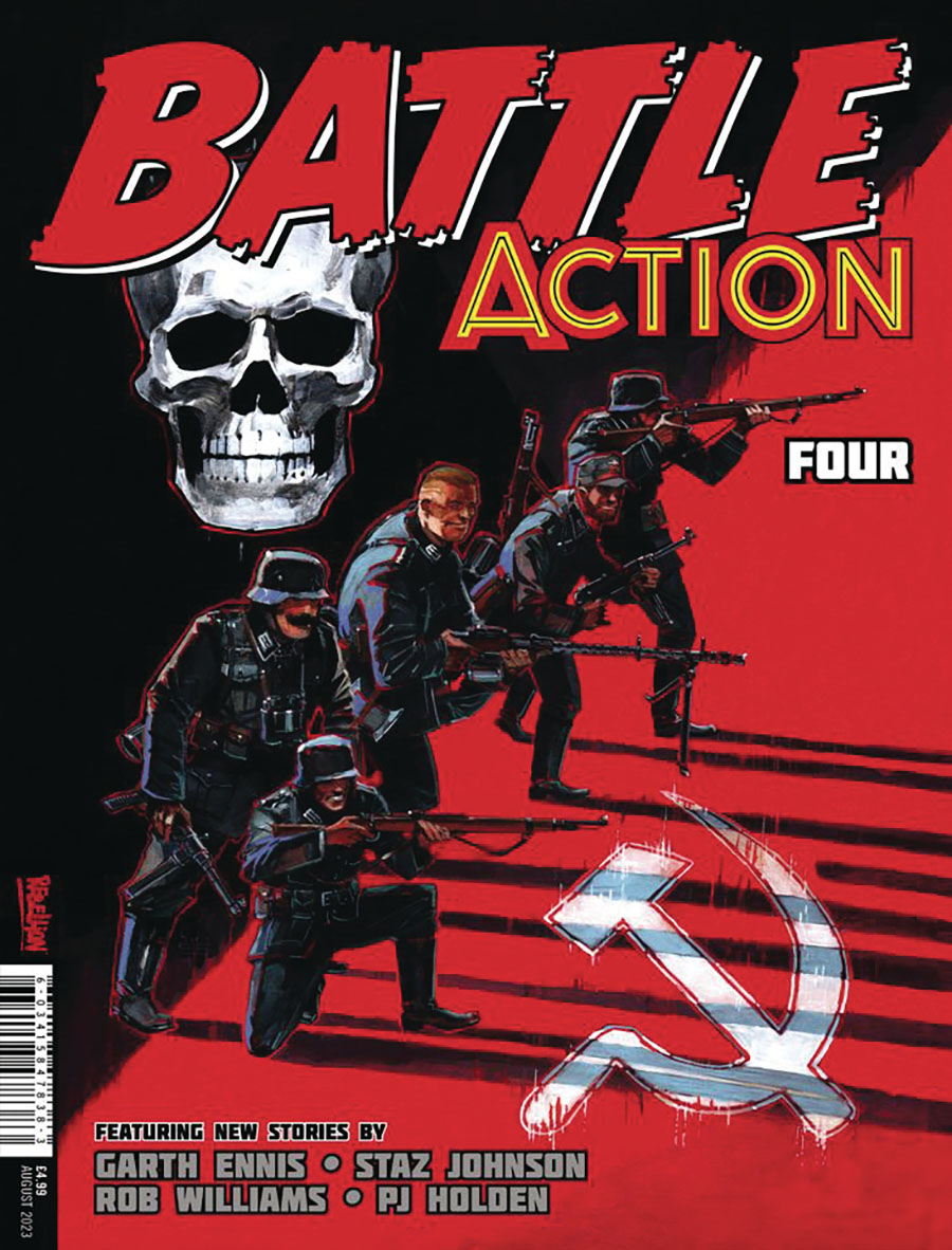 Battle Action Vol 2 #4