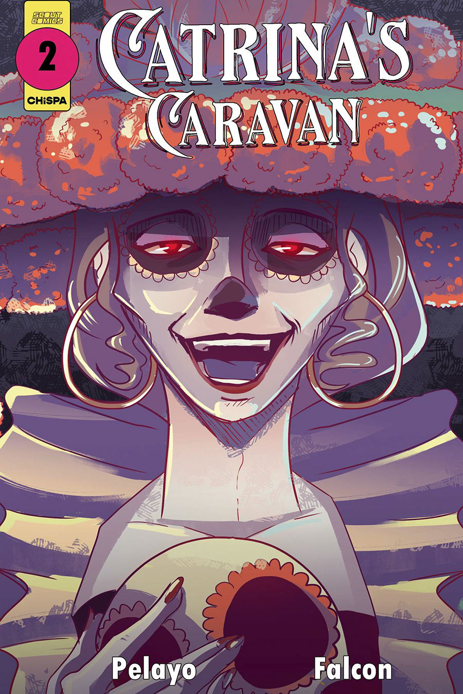 Catrinas Caravan #2