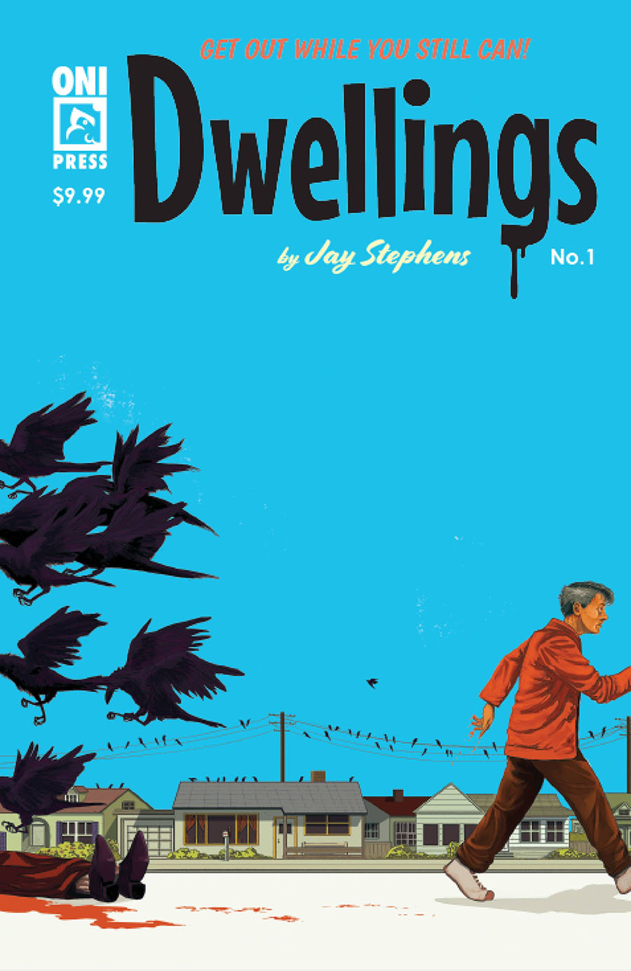 Dwellings #1 Cover C Variant Jenna Cha Cover (Limit 1 Per Customer)