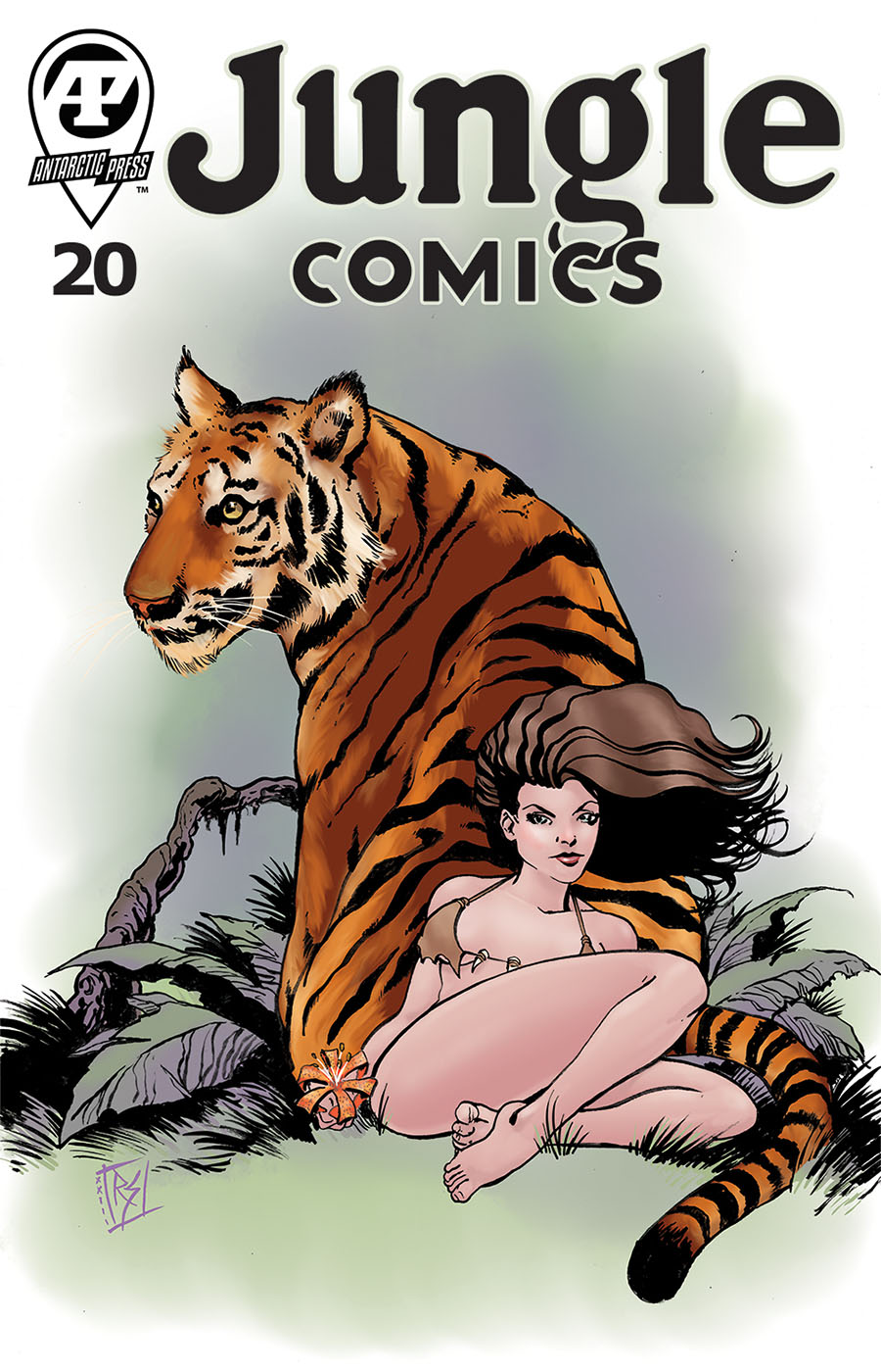 Jungle Comics Vol 3 #20
