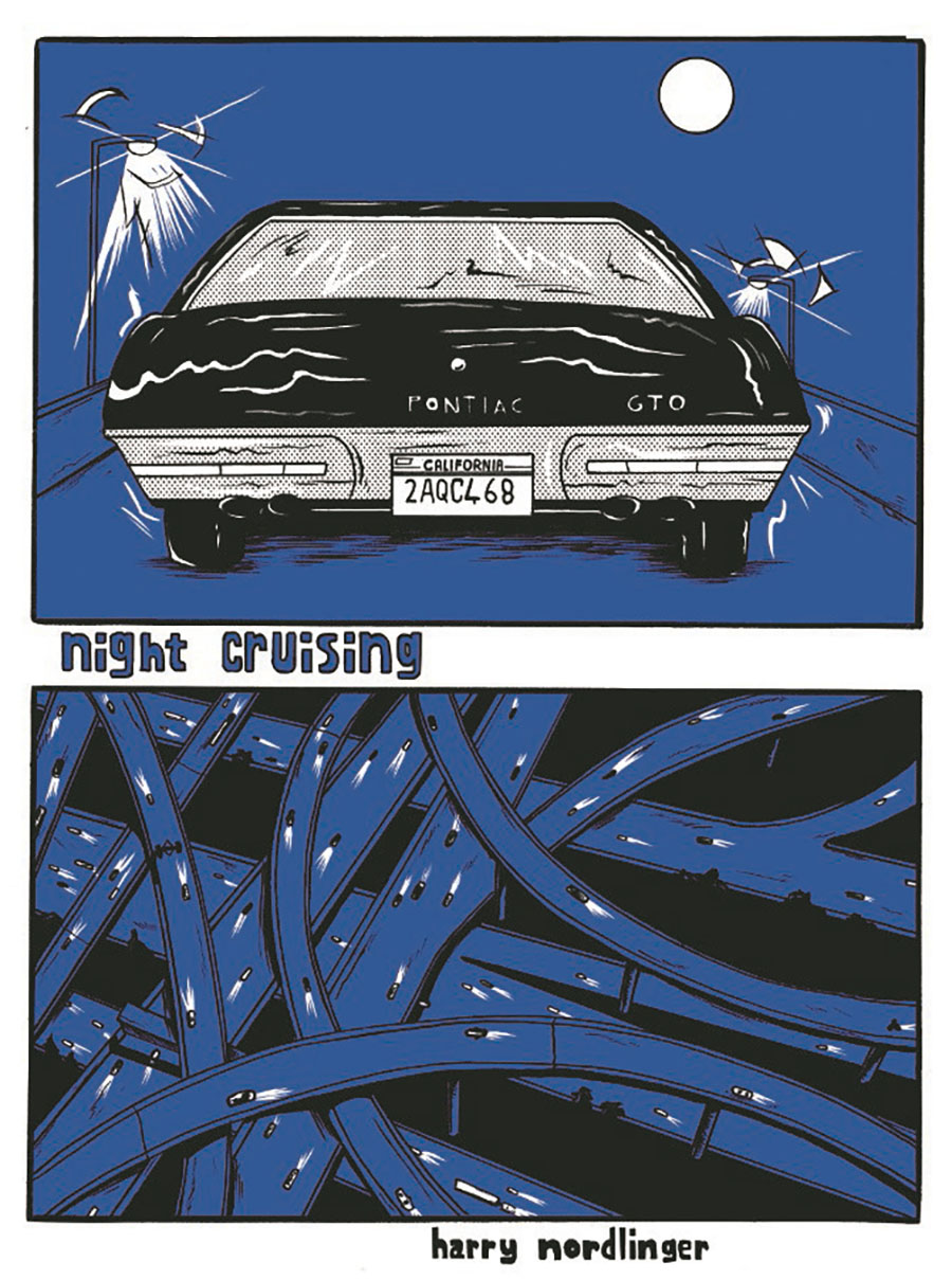 Night Cruising #1 (One Shot)