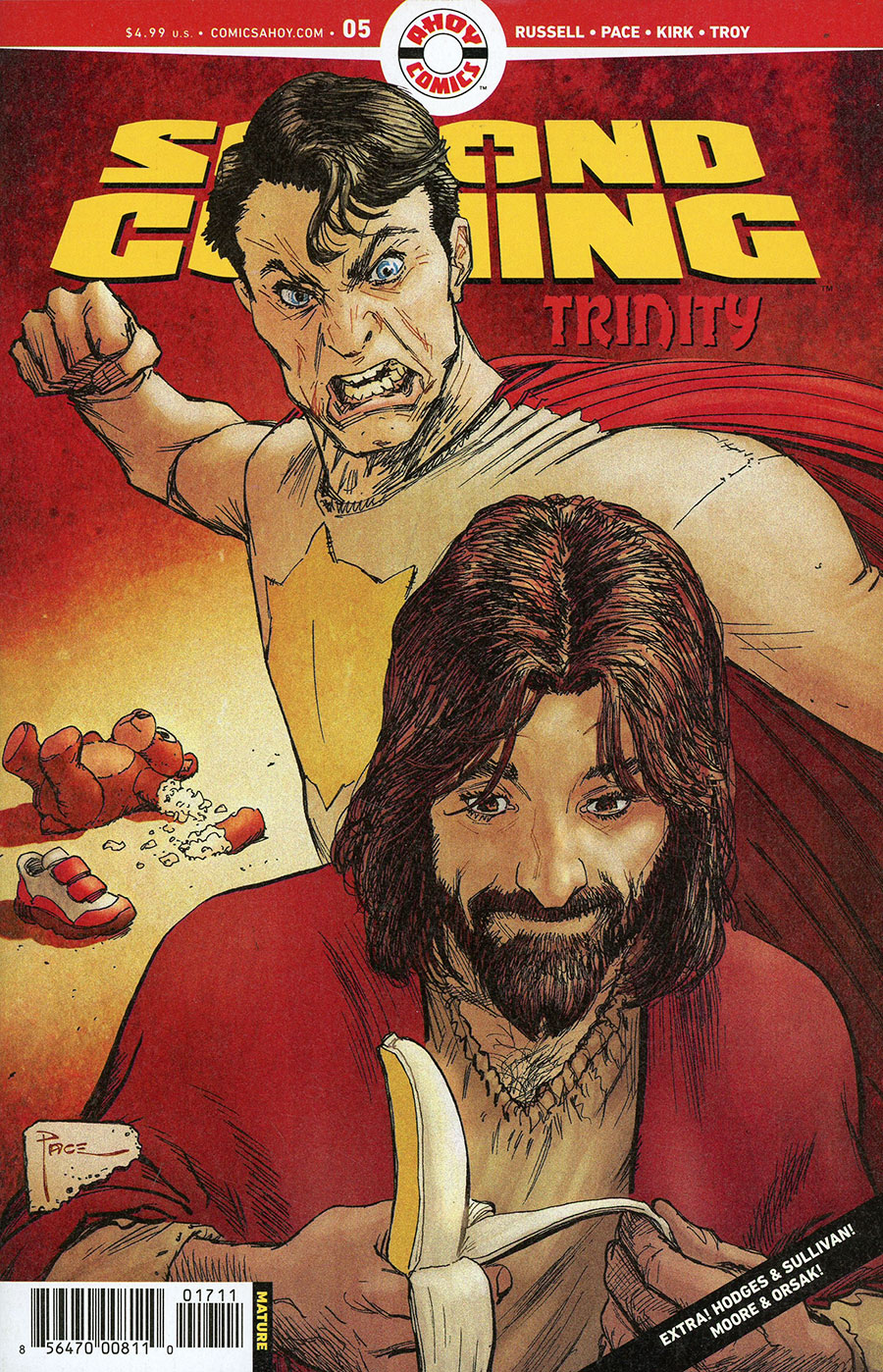 Second Coming Trinity #5