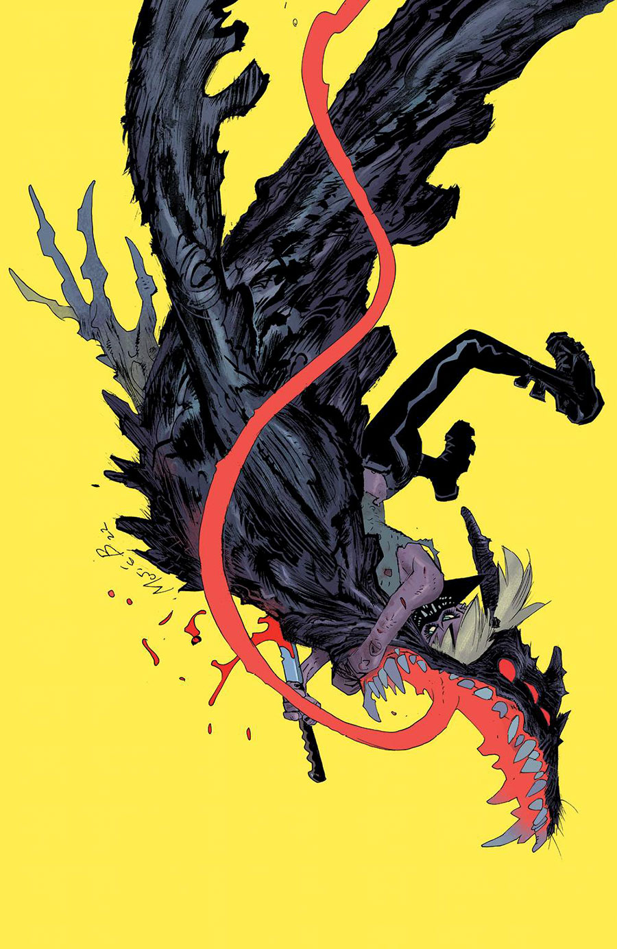 Something Is Killing The Children #32 Cover E Variant Matias Bergara Reveal Cover