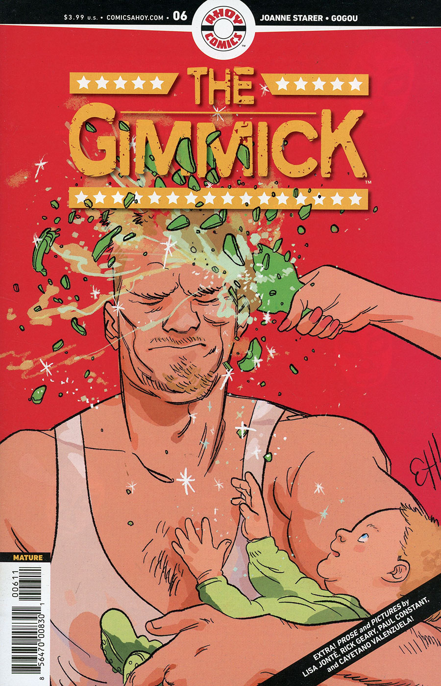 The Gimmick #6