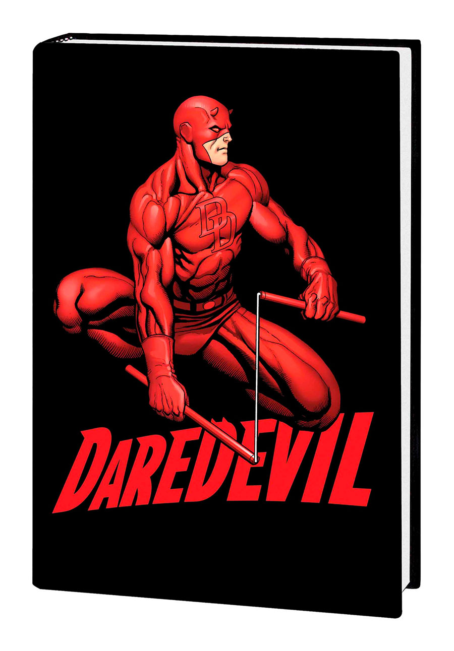 Daredevil By Mark Waid & Chris Samnee Omnibus Vol 2 HC Direct Market Frank Cho Variant Cover New Printing