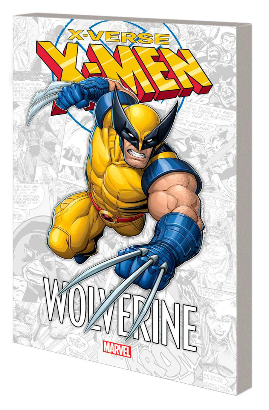 X-Men X-Verse Wolverine GN