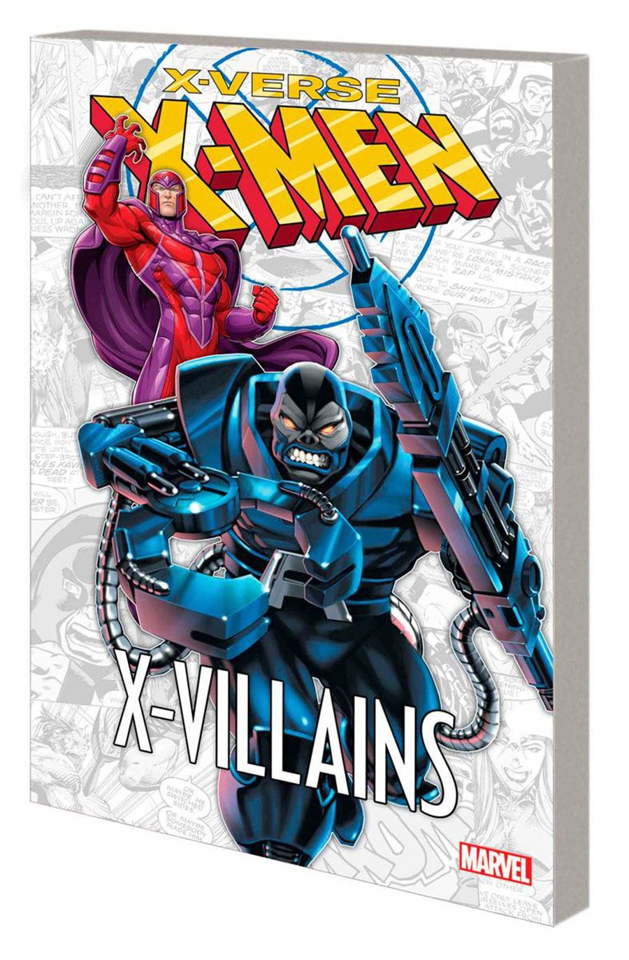 X-Men X-Verse X-Villains GN