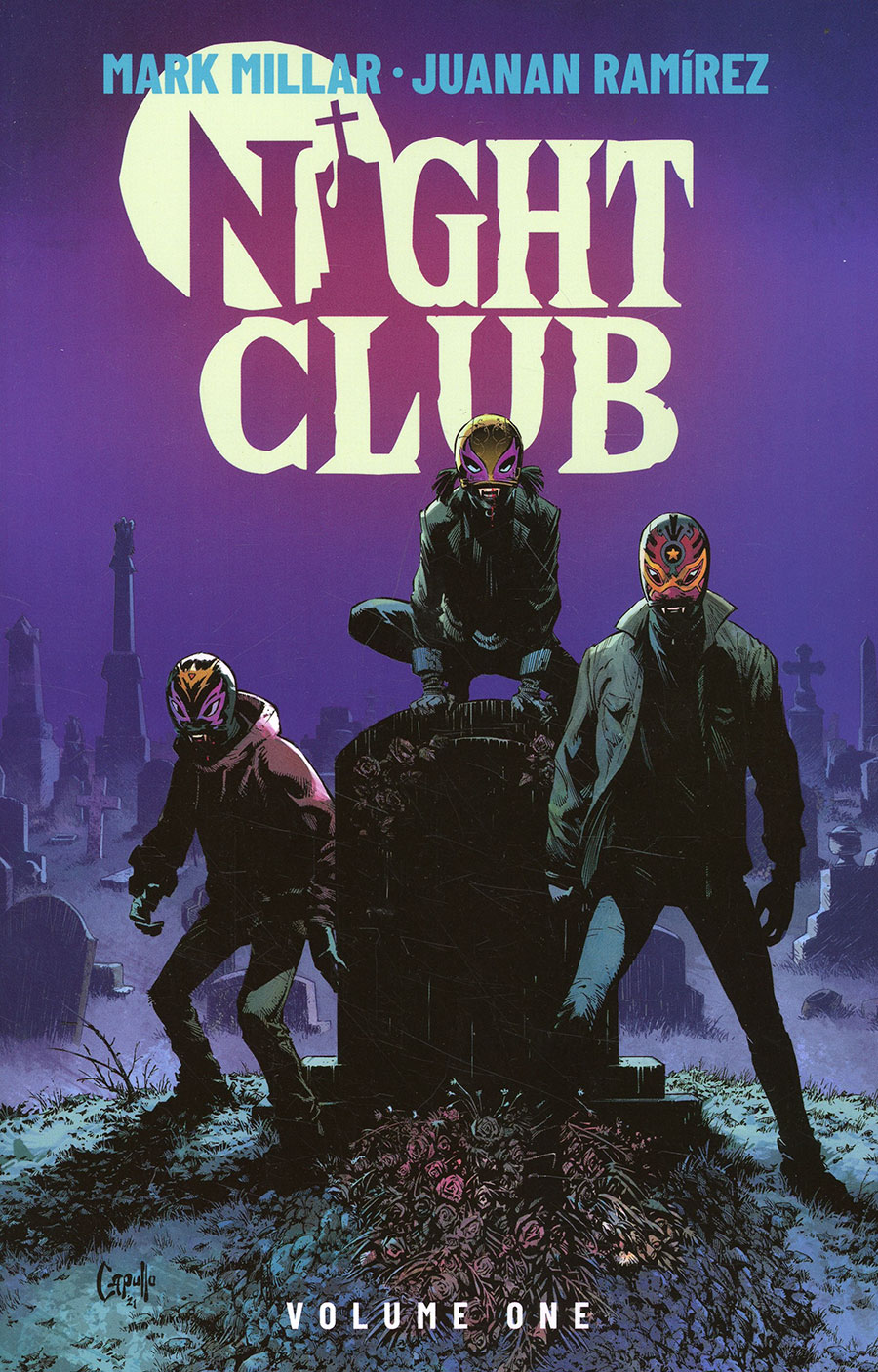 Night Club Vol 1 TP