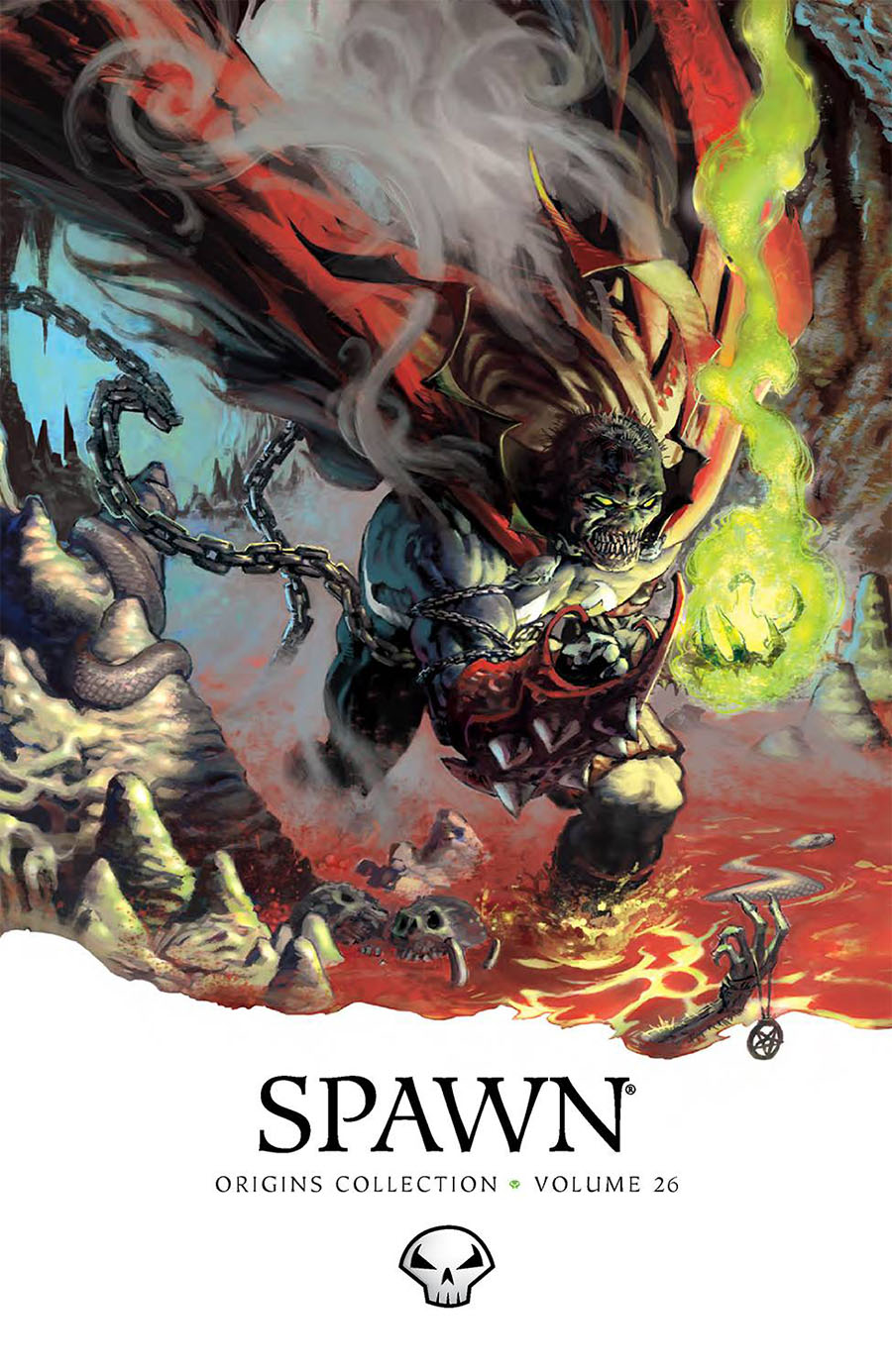 Spawn Origins Collection Vol 26 TP
