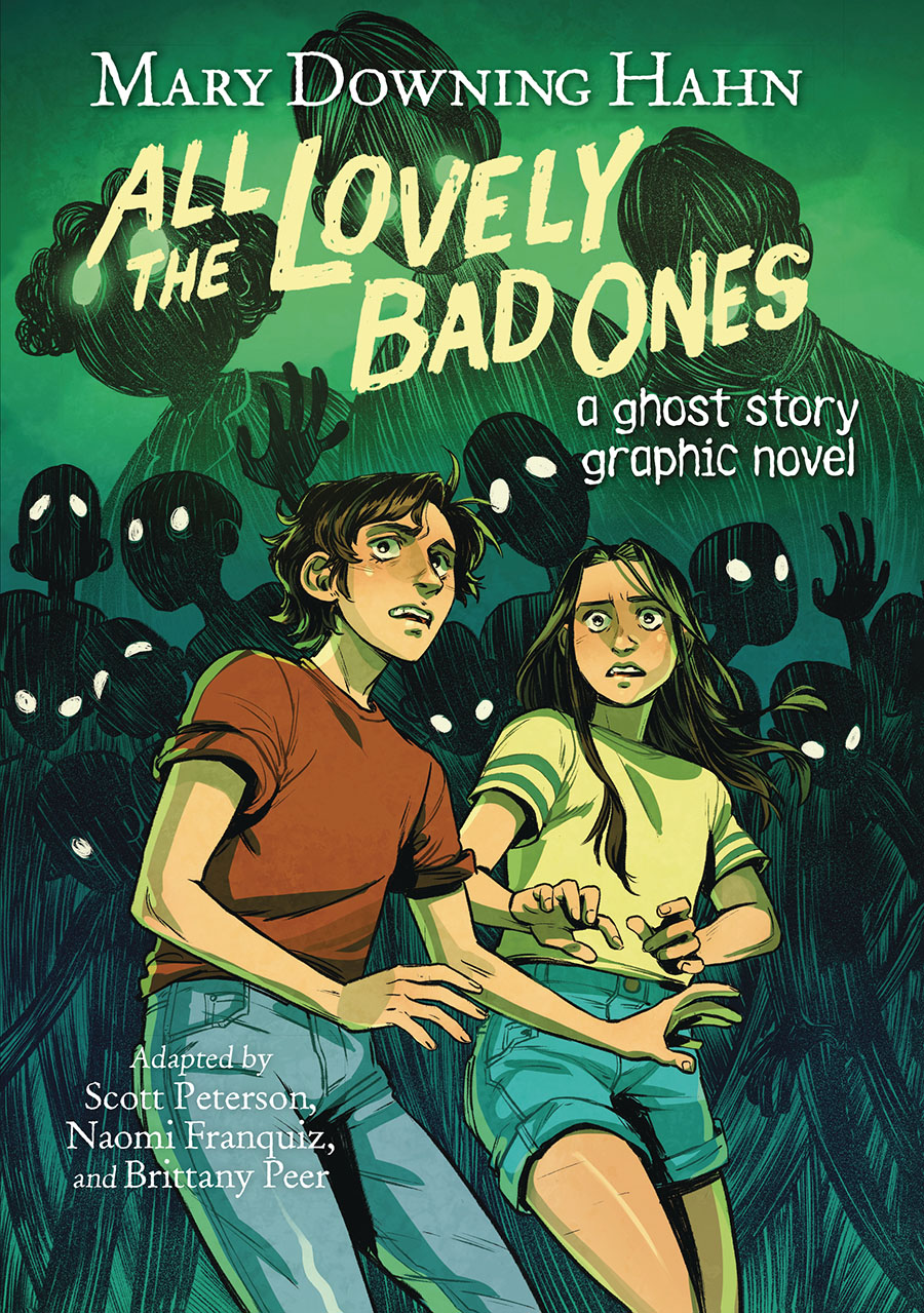 All The Lovely Bad Ones A Ghost Story Graphic Novel TP