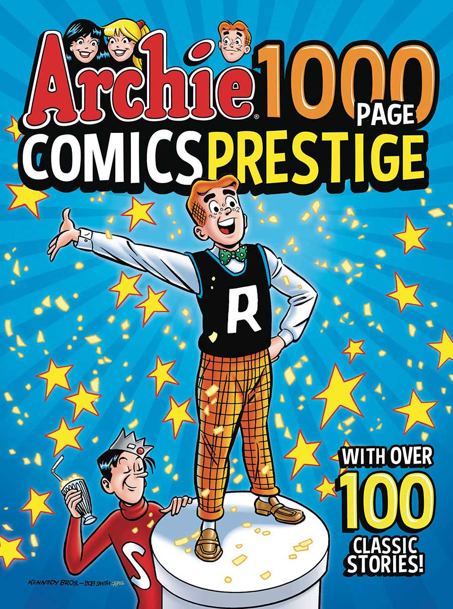 Archie 1000-Page Comics Prestige TP