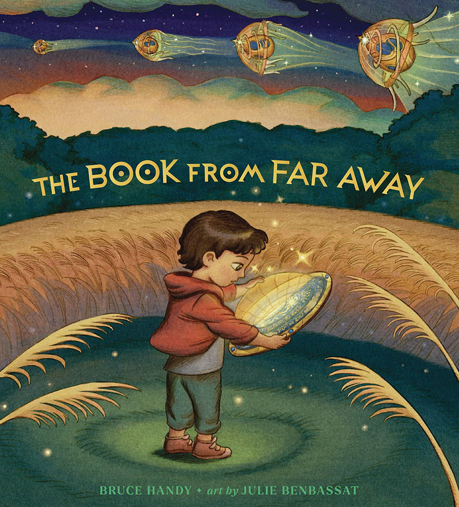 Book From Far Away HC