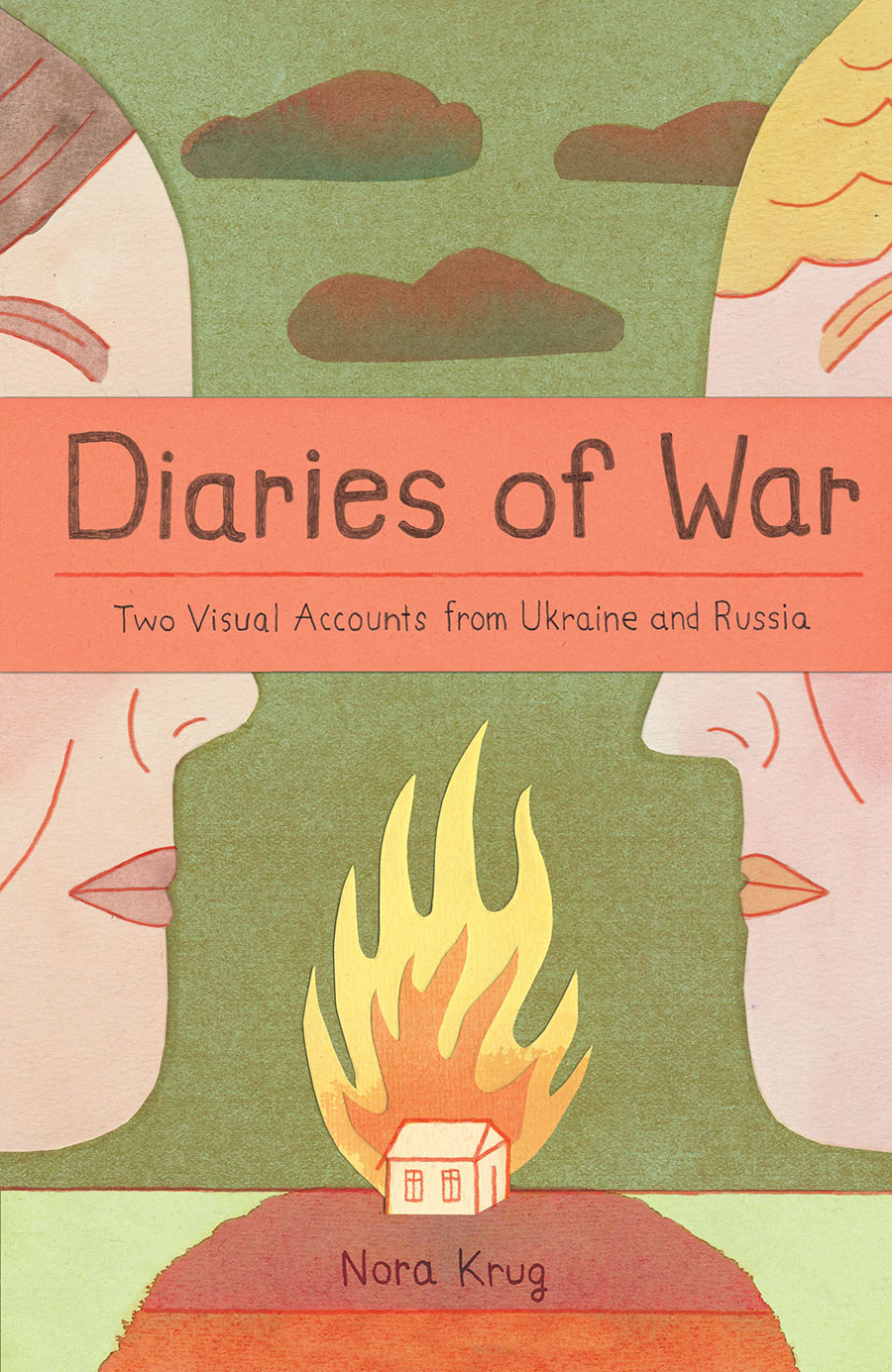 Diaries Of War TP