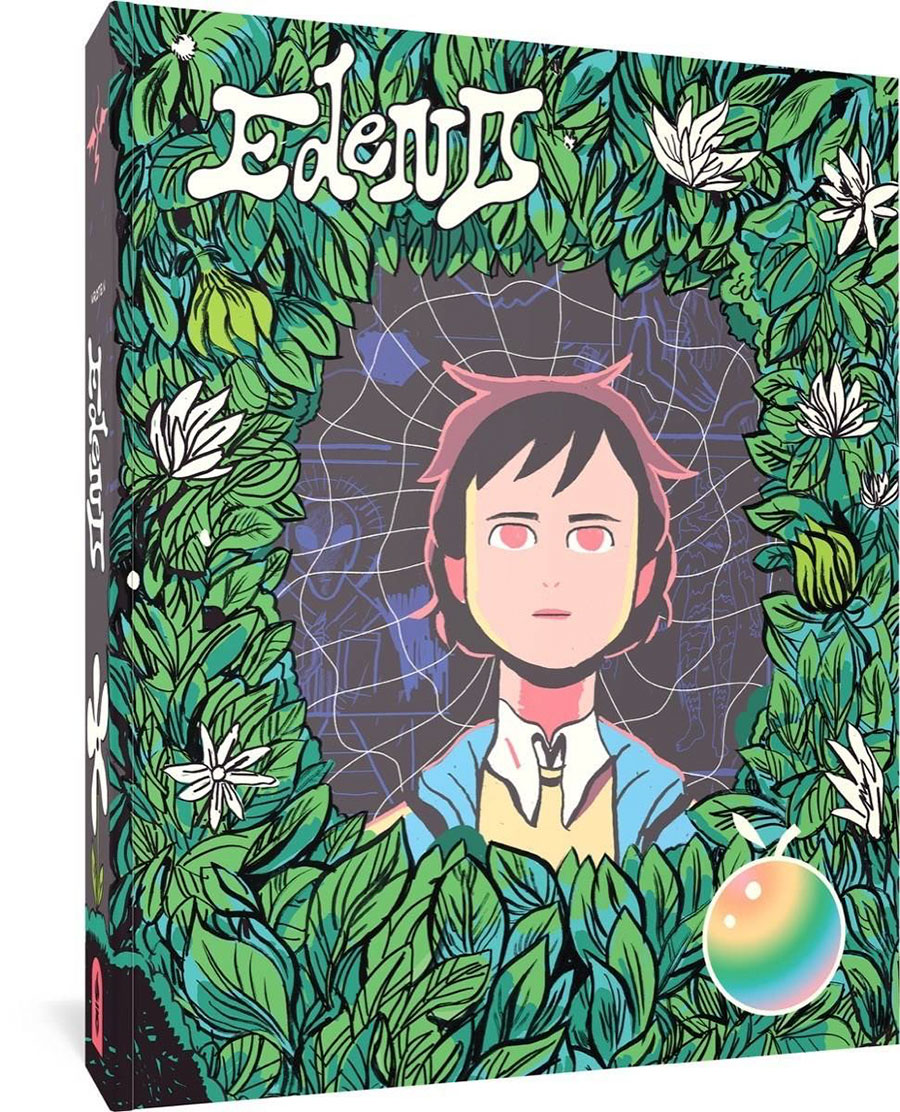 Eden II TP (Fantagraphics)