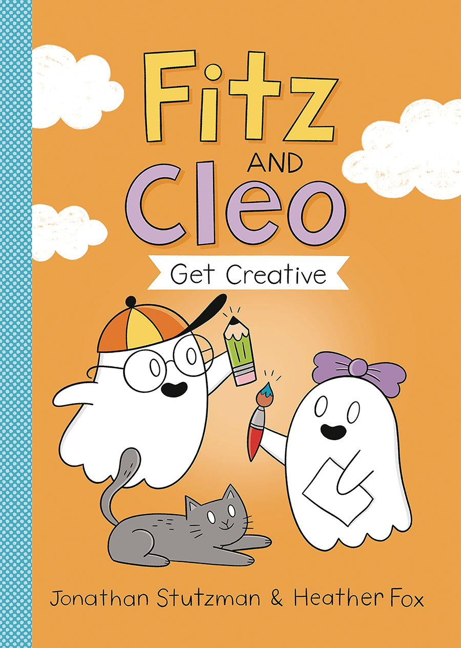 Fitz And Cleo Get Creative TP