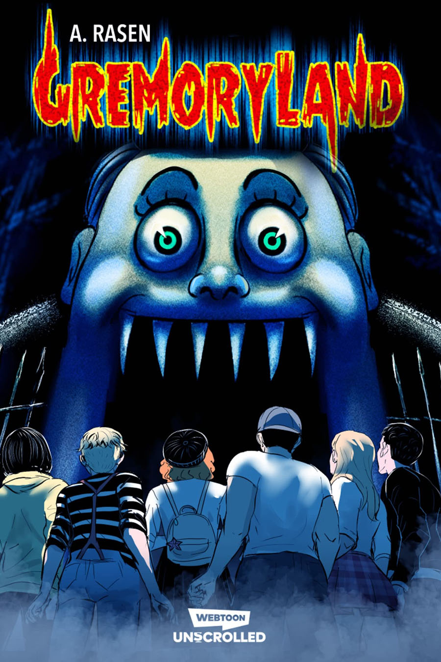 Gremoryland Vol 1 GN