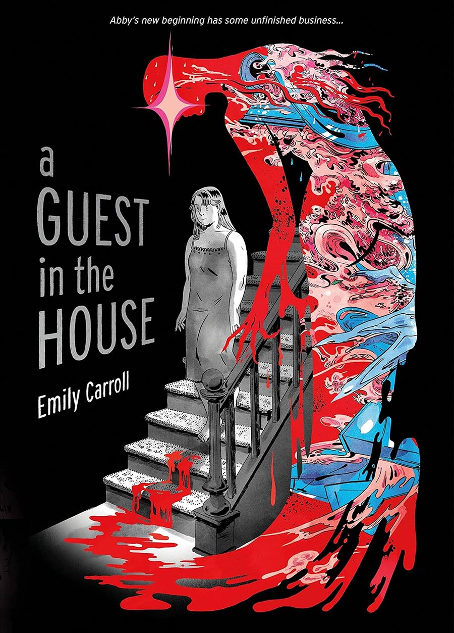 A Guest In The House HC