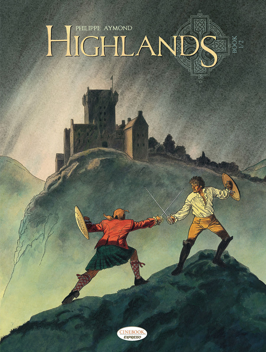 Highlands Vol 1 GN