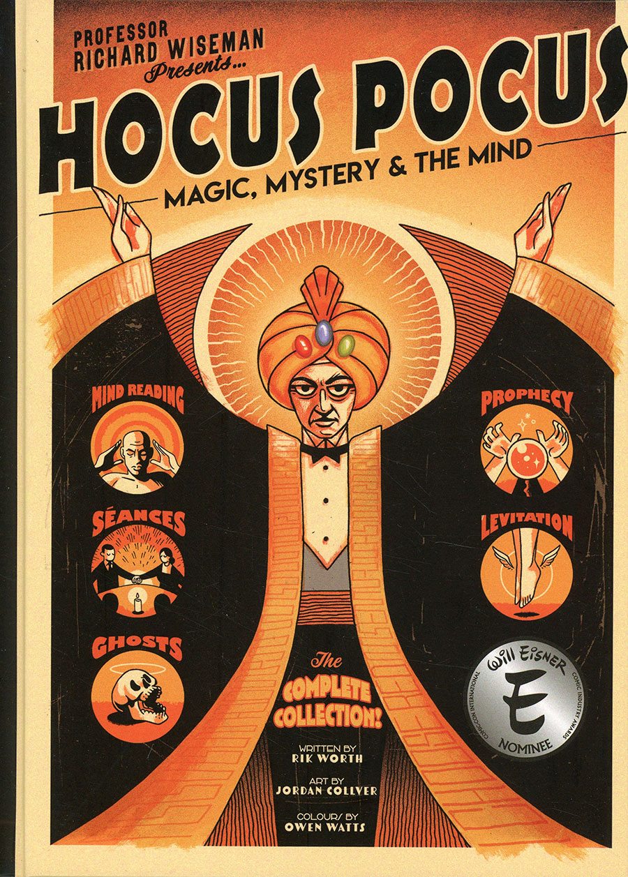 Hocus Pocus Complete Collection HC