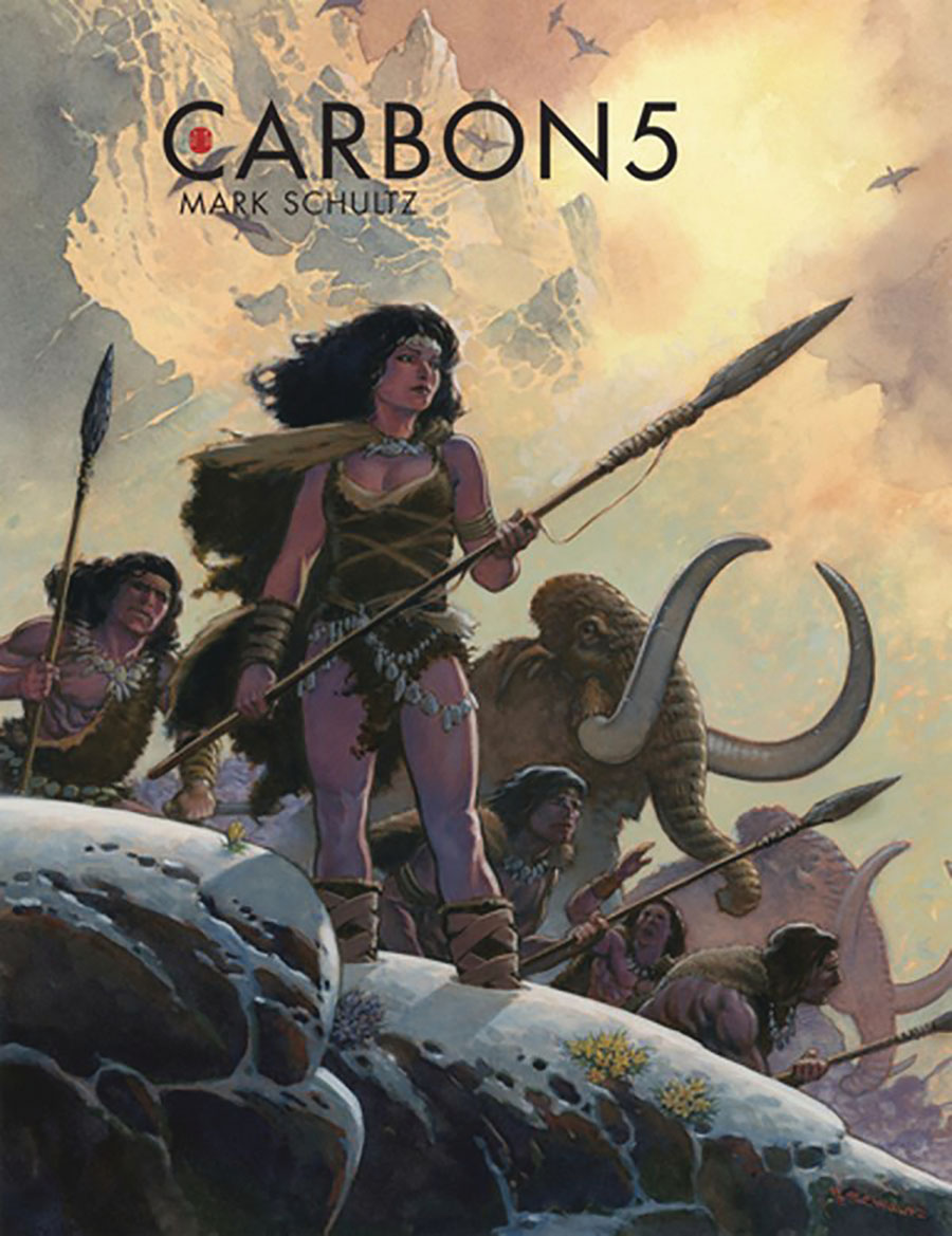 Mark Schultz Carbon Vol 5 SC