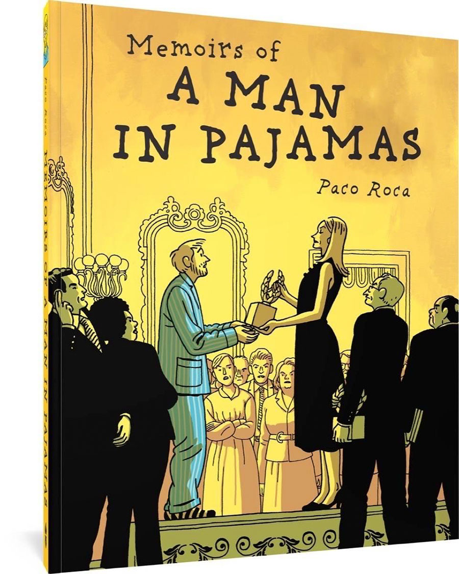 Memoirs Of A Man In Pajamas TP