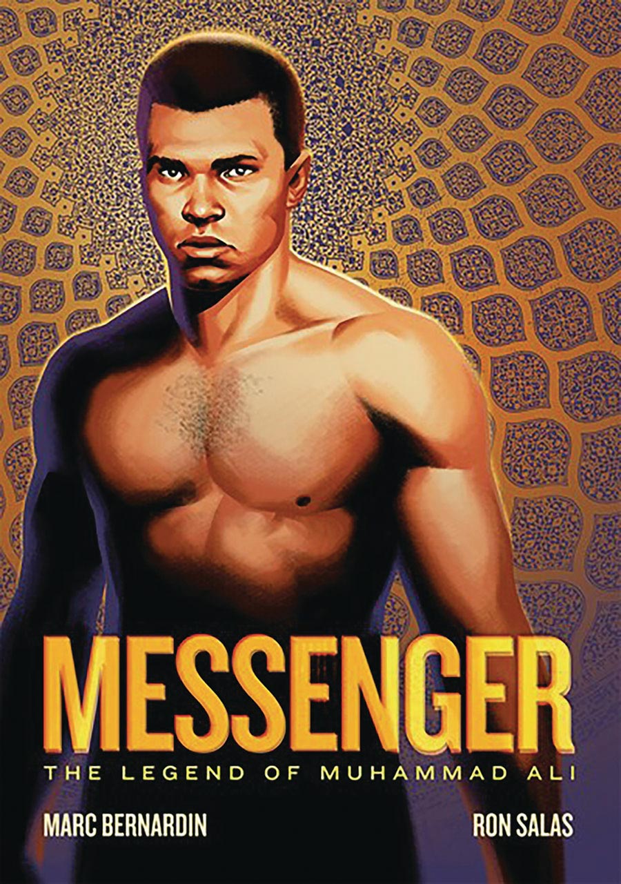 Messenger The Legend Of Muhammad Ali HC