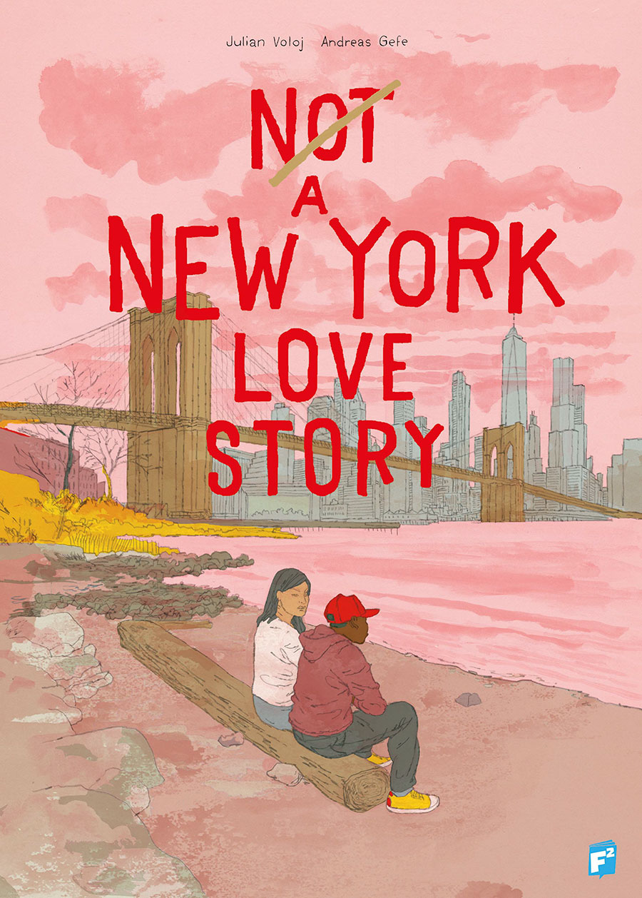 Not A New York Love Story TP