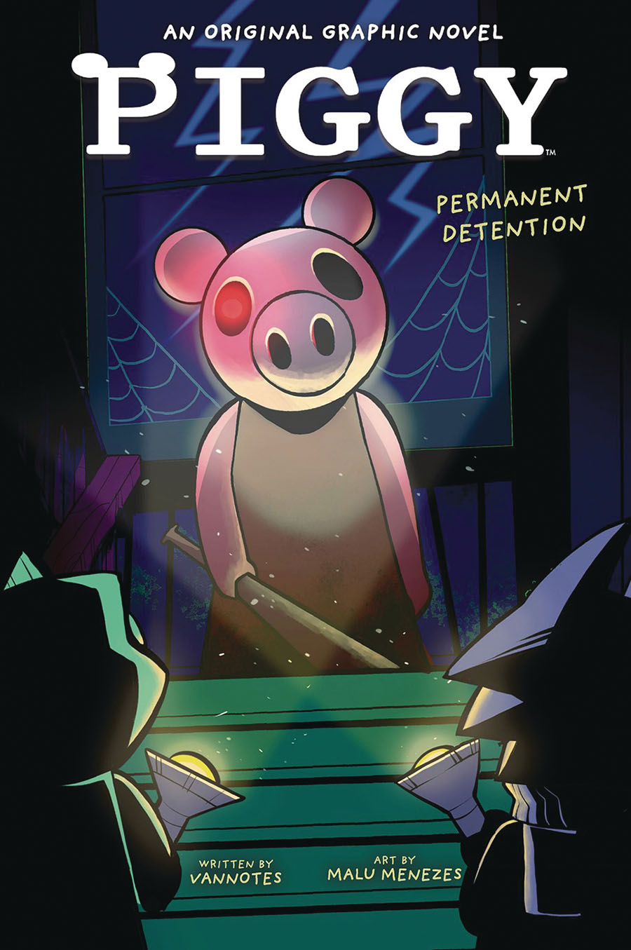 Piggy Vol 1 Permanent Detention TP