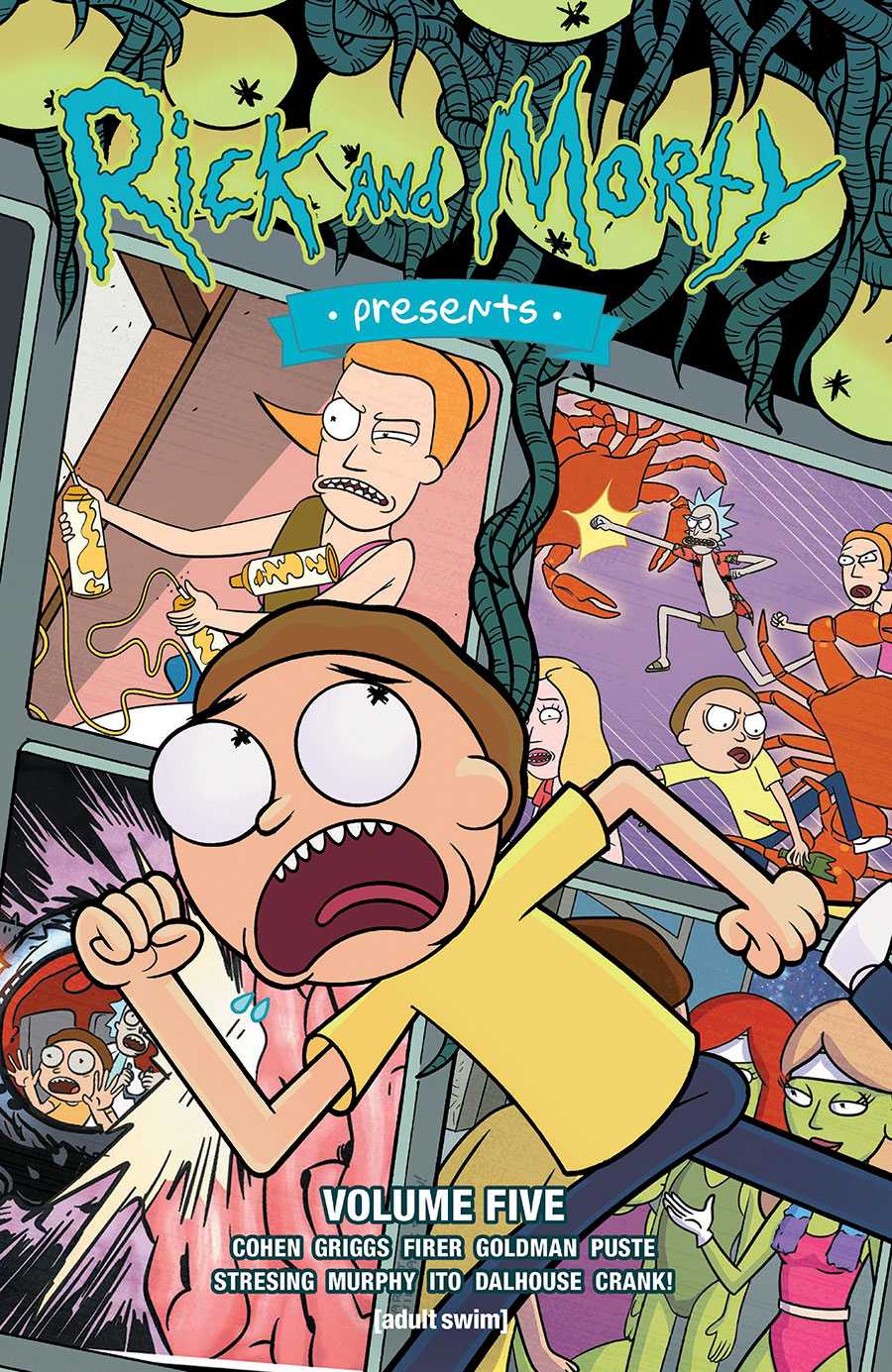 Rick And Morty Presents Vol 5 TP