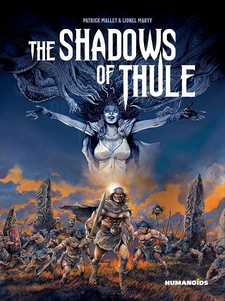 Shadows Of Thule HC