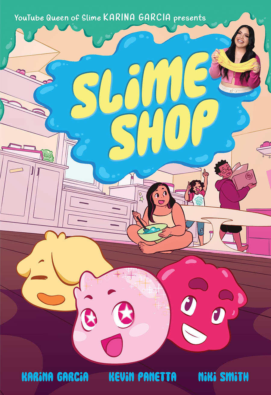 Slime Shop TP