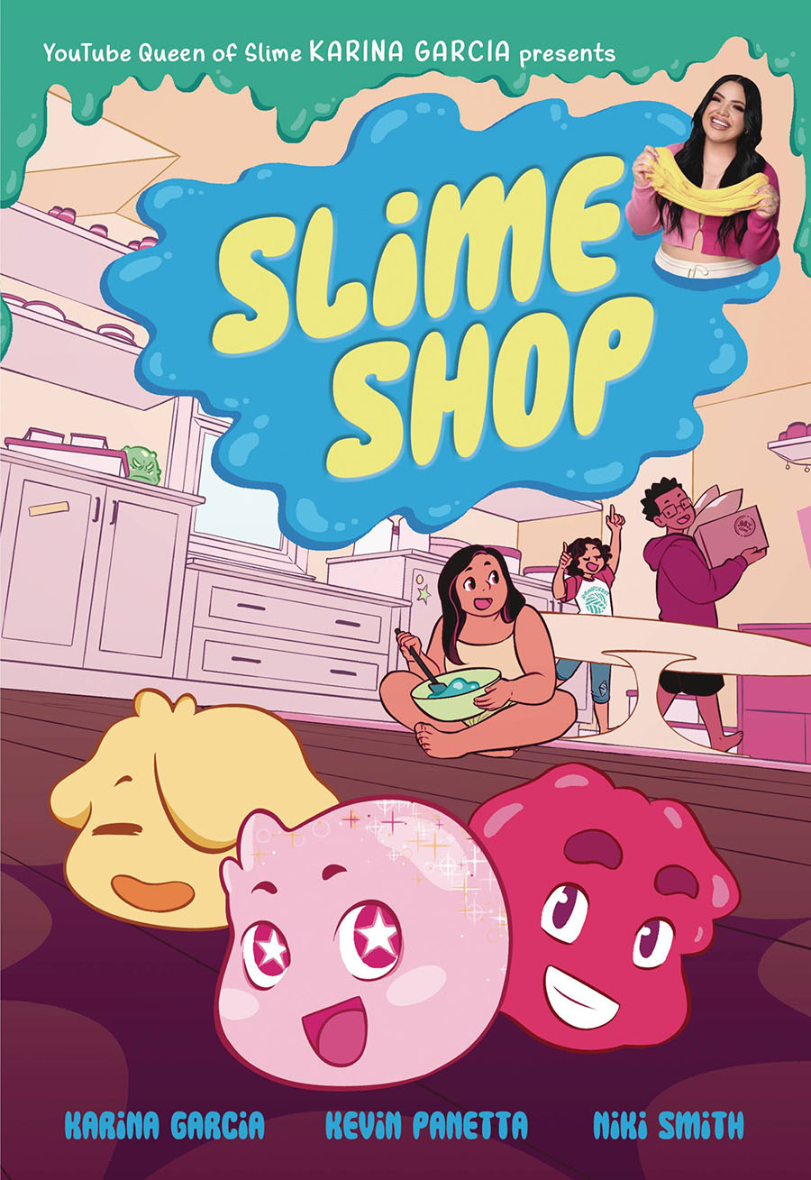 Slime Shop HC